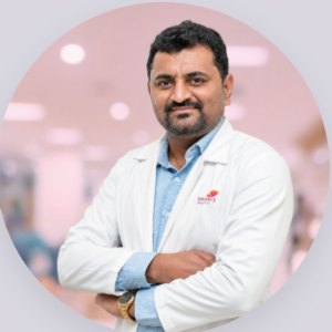 Dr Abhishek G P