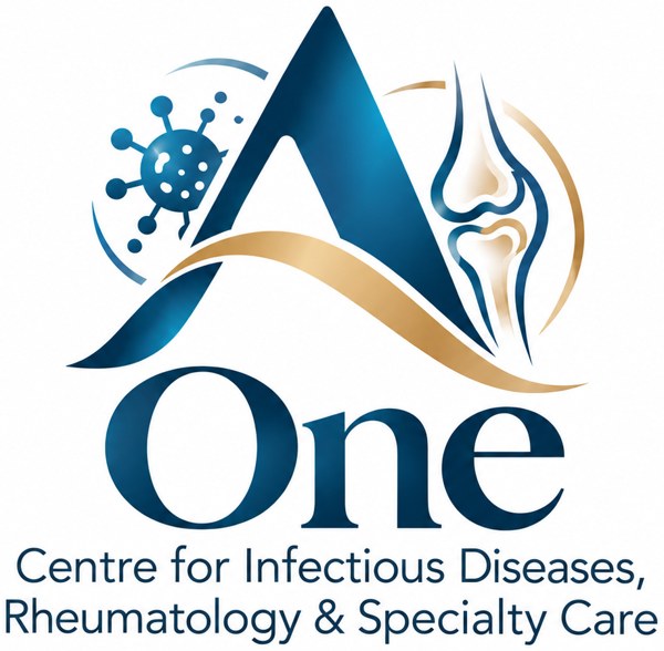 A-One Centre logo